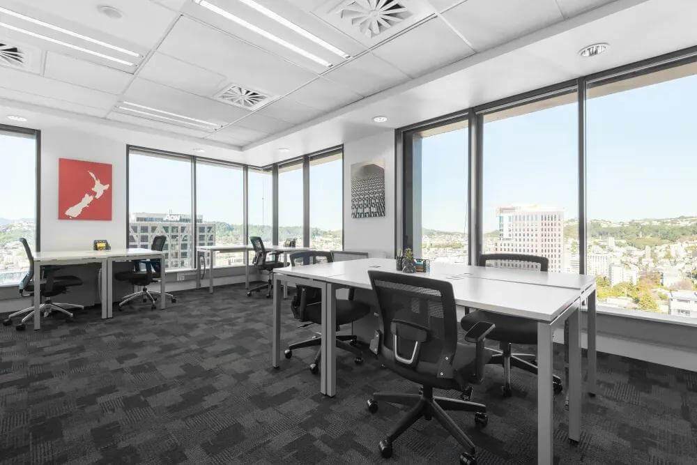 WELLINGTON, Plimmer Towers office space - View 2 in Wellington - internet, office_cleaning, breakout_areas