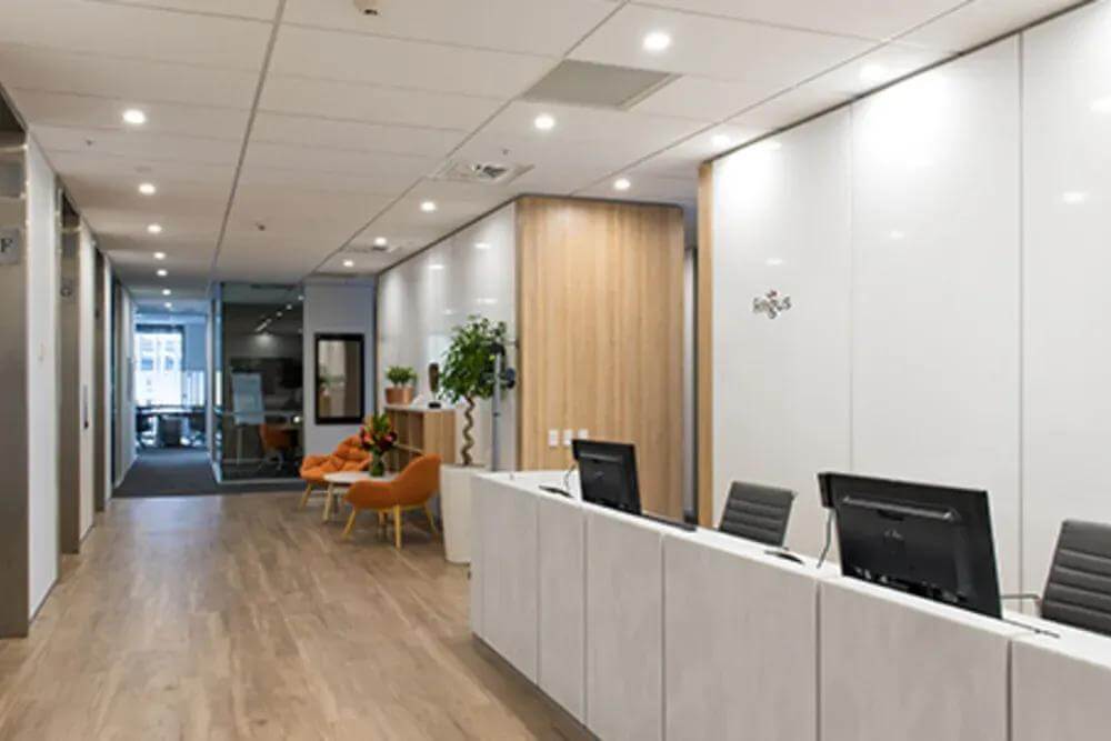 WELLINGTON, Willis Street office space - View 4 in Wellington - internet, office_cleaning, breakout_areas