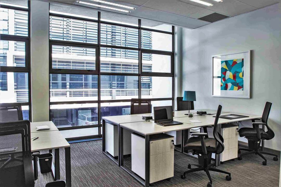 Bryanston, Bruton Road office space - View 2 in Sandton - internet, office_cleaning, breakout_areas