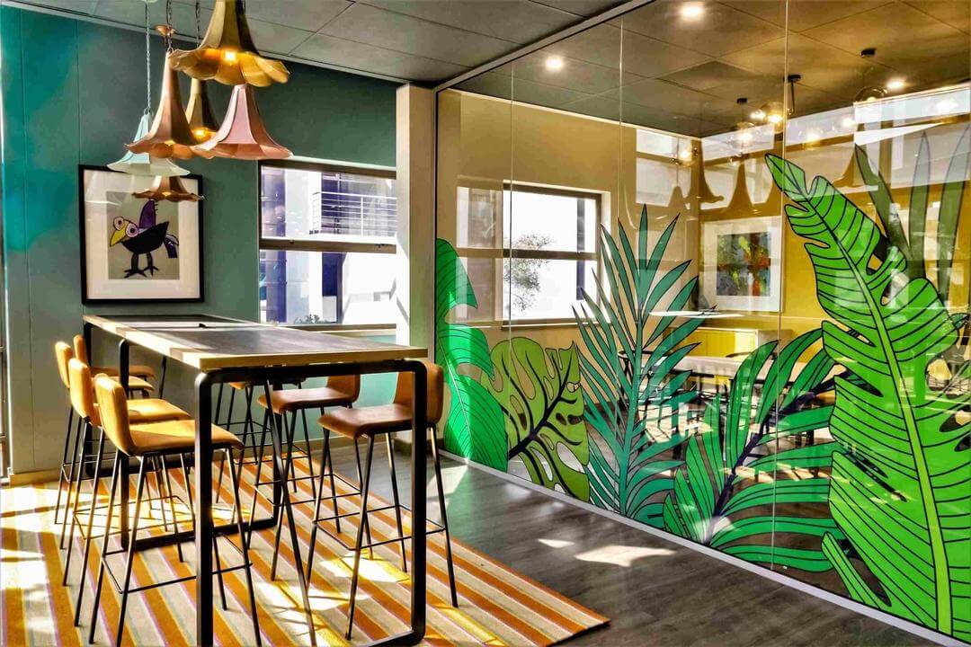 Bryanston, Bruton Road office space - View 4 in Sandton - internet, office_cleaning, breakout_areas