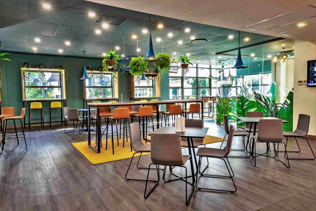 Bryanston, Bruton Road office space - View 3 in Sandton - internet, office_cleaning, breakout_areas