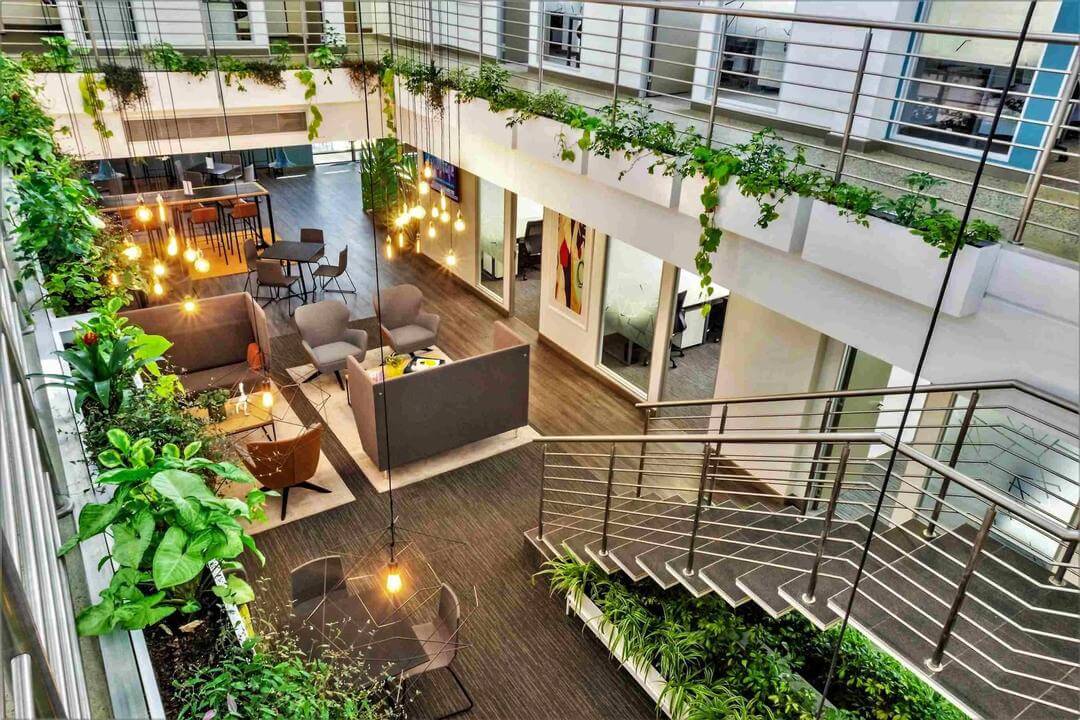 Bryanston, Bruton Road - Office space in Sandton, Gauteng