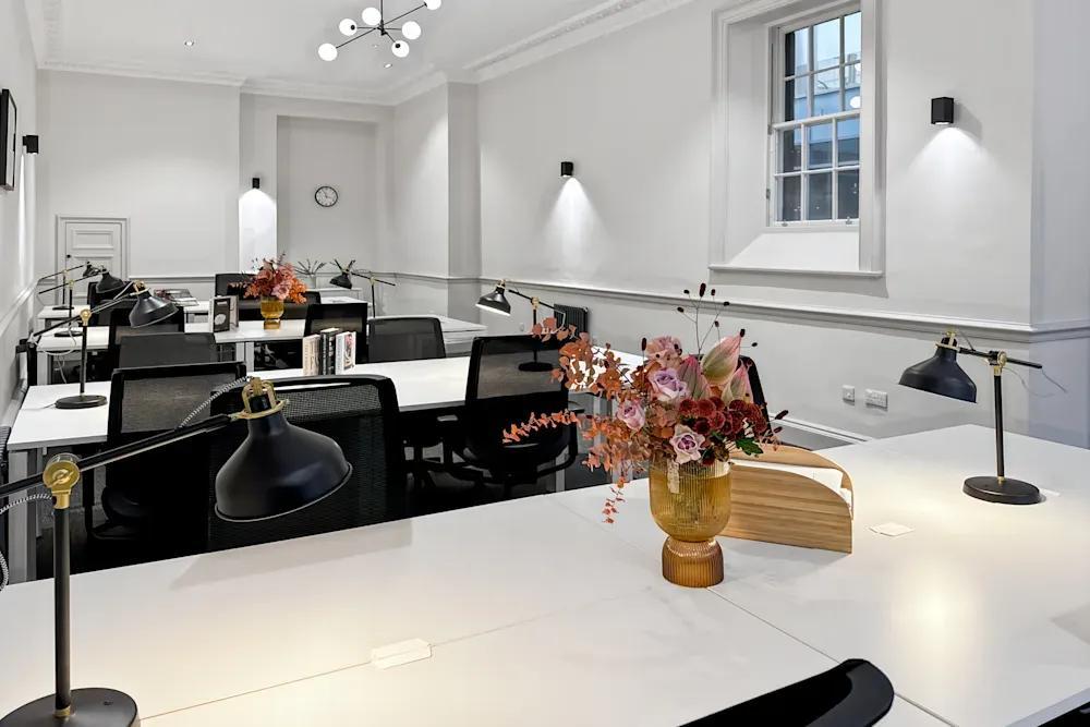 6 Waterloo Place office space - View 7 in Edinburgh - internet, office_cleaning, breakout_areas