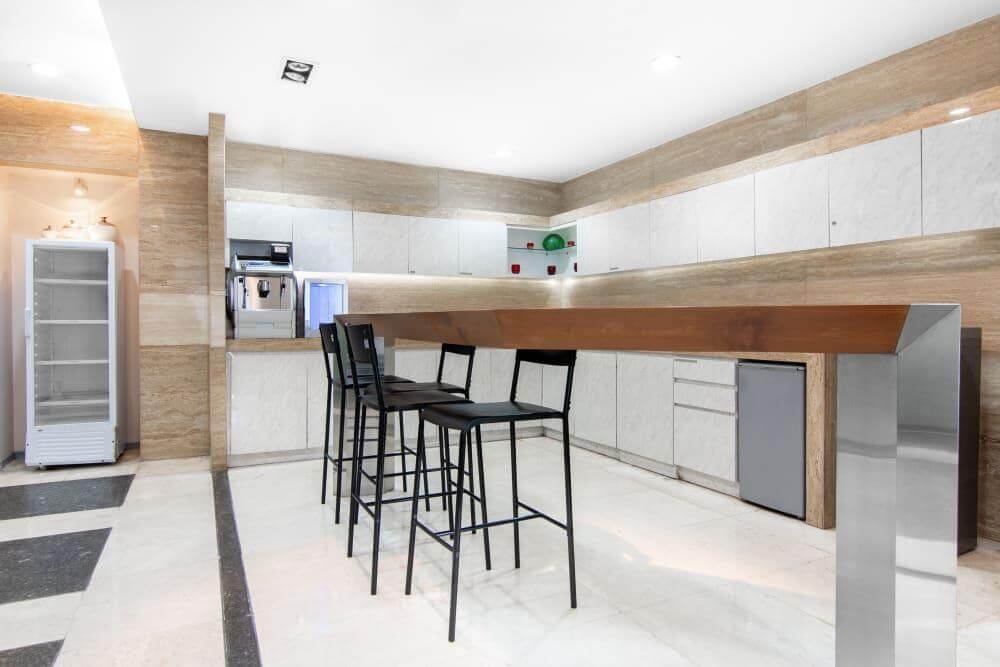 JAKARTA, Menara BCA Grand Indonesia office space - View 6 in Kota Jakarta Pusat - internet, office_cleaning, breakout_areas