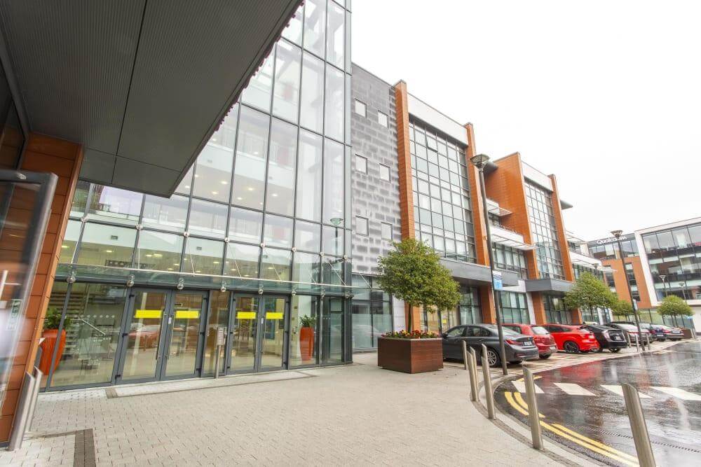 City Gate Mahon 1000 - Photo 5 City Gate Mahon 1000 office space - View 5 in Cork - internet, office_cleaning, breakout_areas