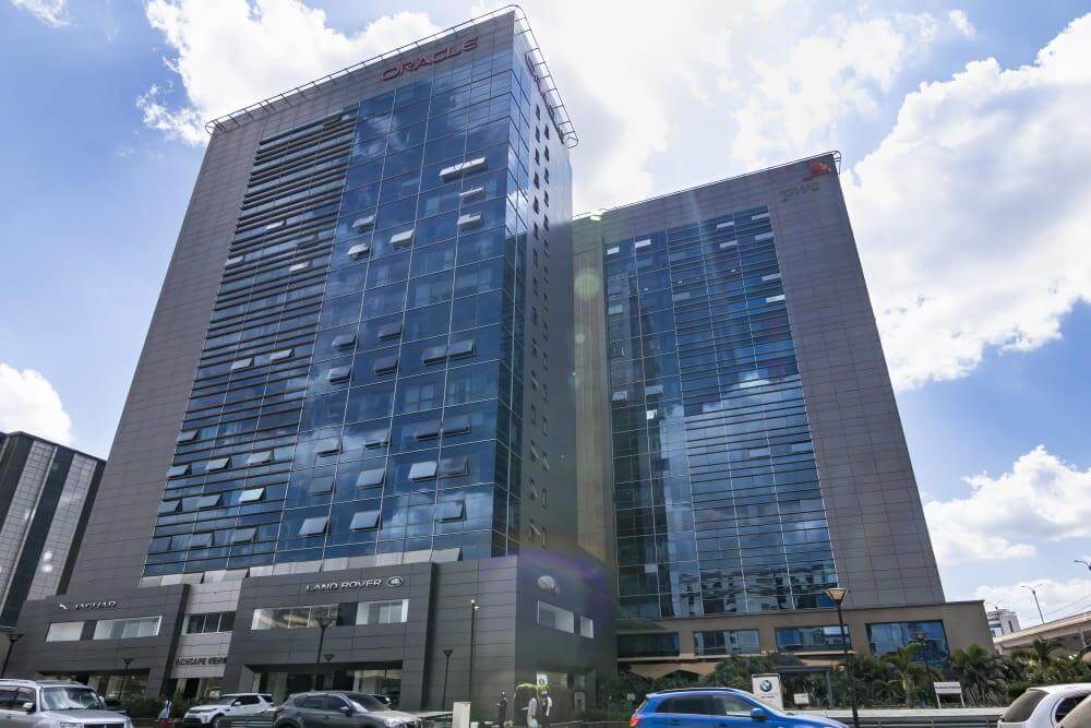 NAIROBI, Delta Corner (USD) - Photo 5 NAIROBI, Delta Corner (USD) office space - View 5 in 7th - internet, office_cleaning, breakout_areas