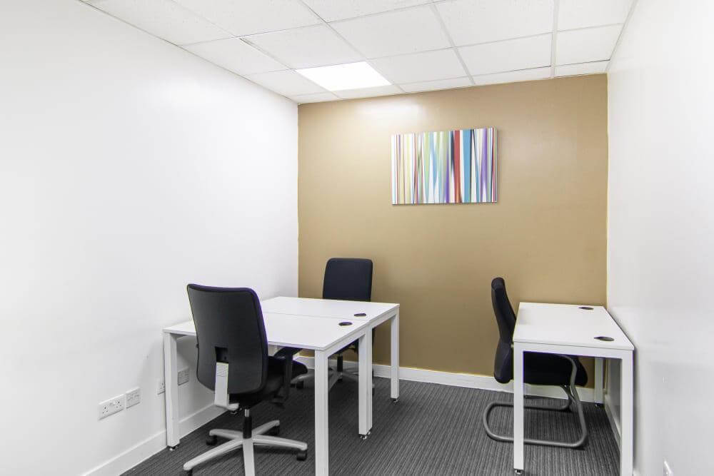 NAIROBI, Delta Corner (USD) - Photo 2 NAIROBI, Delta Corner (USD) office space - View 2 in 7th - internet, office_cleaning, breakout_areas