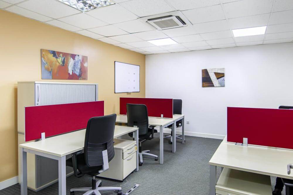 NAIROBI, Delta Corner (USD) - Photo 3 NAIROBI, Delta Corner (USD) office space - View 3 in 7th - internet, office_cleaning, breakout_areas