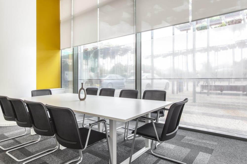 BUCHAREST, Green Gate - Photo 2 BUCHAREST, Green Gate office space - View 2 in Odăile - internet, office_cleaning, breakout_areas