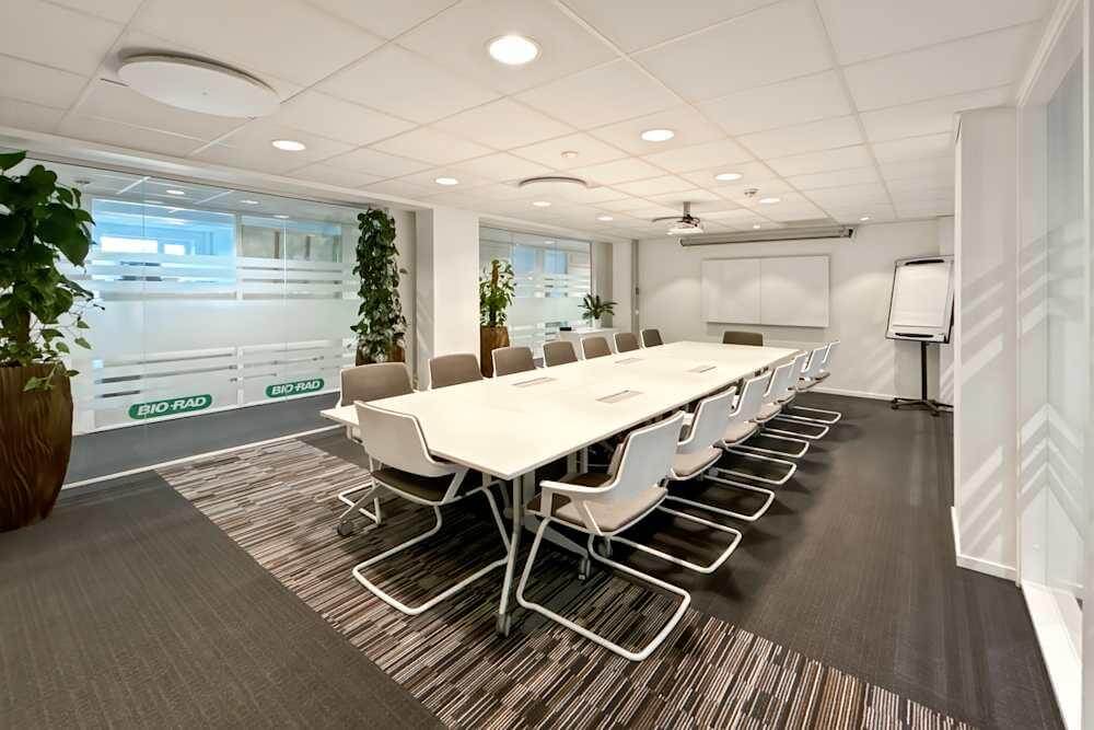 OSLO, Nydalen office space - View 3 in Oslo - internet, office_cleaning, breakout_areas