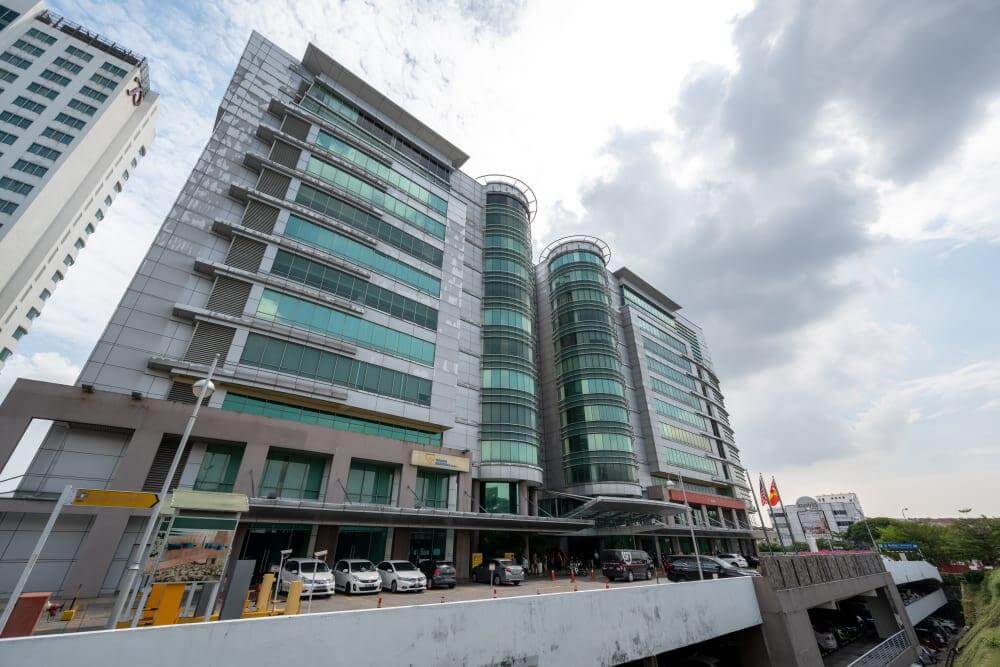 KLANG, BBT One - Office space in Klang, Selangor