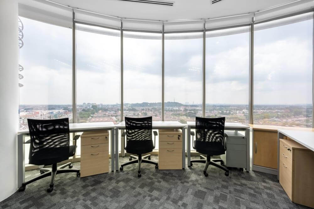 KLANG, BBT One office space - View 3 in Klang - internet, office_cleaning, breakout_areas