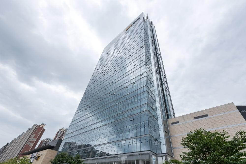 CHENGDU, China Resources Building - Office space in Cheng Du Shi, Si Chuan Sheng