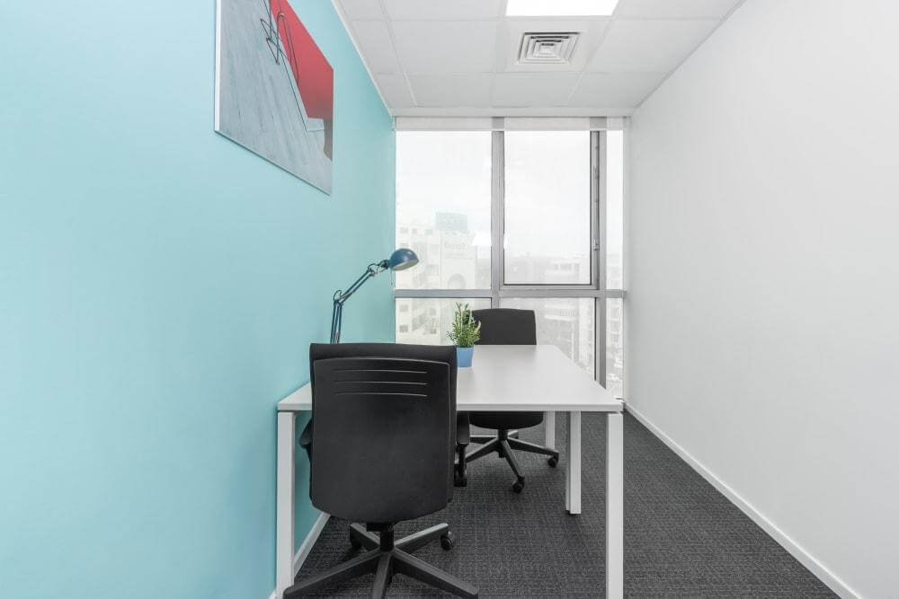 Twin Tower Centre - Photo 5 Twin Tower Centre office space - View 5 in Casablanca - internet, office_cleaning, breakout_areas