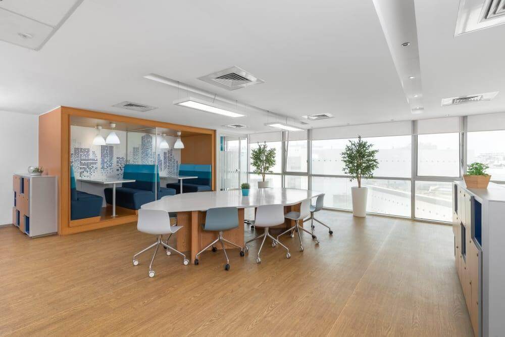 Twin Tower Centre Office Space Twin Tower Centre - Office space in Casablanca