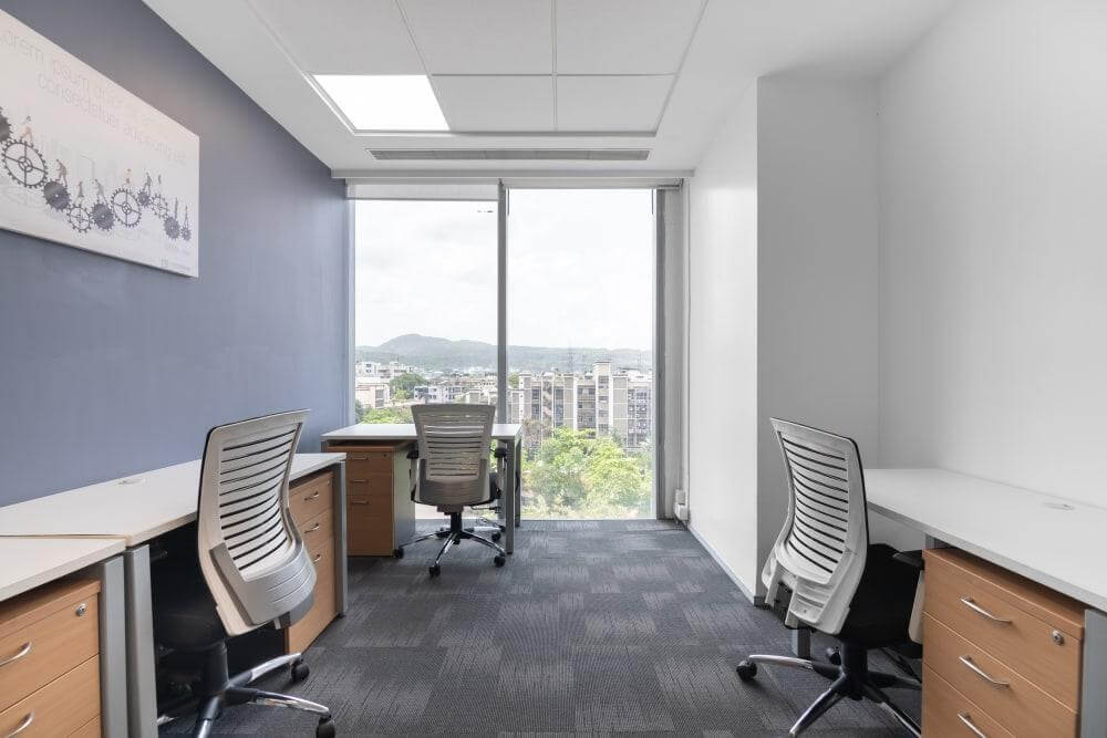 MUMBAI, Rupa Solitaire Millennium Business Park office space - View 4 in Navi Mumbai - internet, office_cleaning, breakout_areas