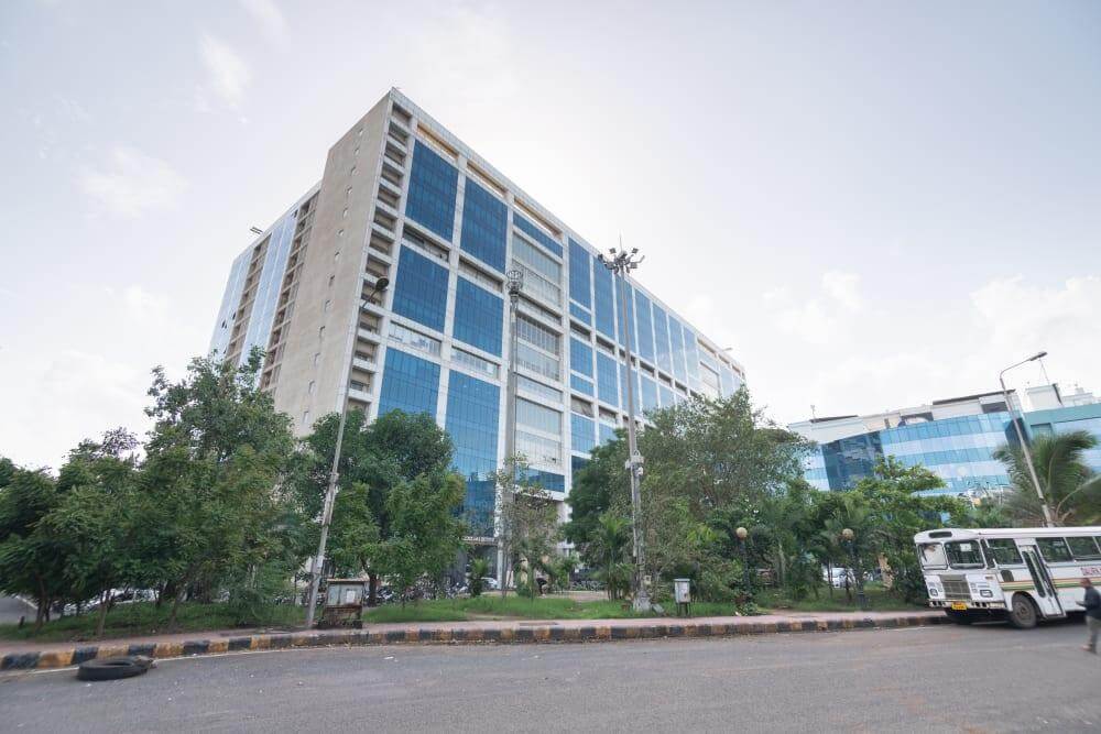 MUMBAI, Rupa Solitaire Millennium Business Park office space - View 3 in Navi Mumbai - internet, office_cleaning, breakout_areas