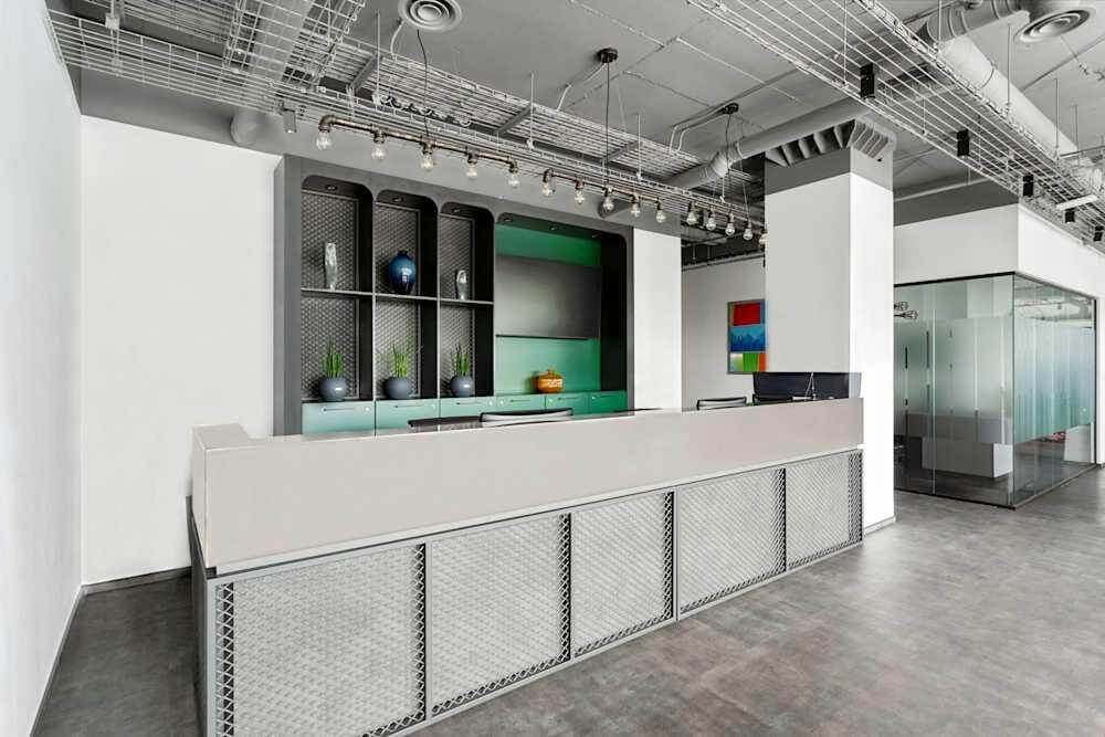 KYIV, Forum West Side - Office space in Kyiv, Kyiv