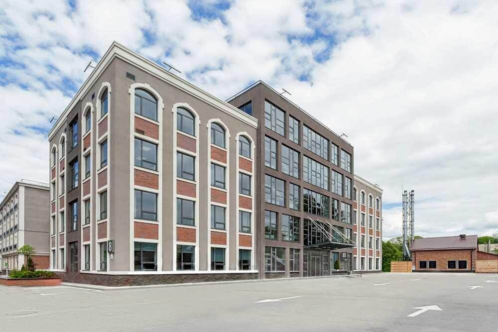 KYIV, Forum West Side office space - View 6 in Kyiv - internet, office_cleaning, breakout_areas