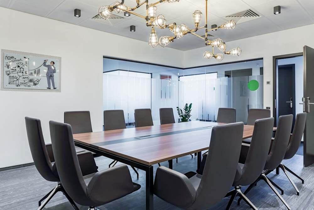 KYIV, Forum West Side office space - View 3 in Kyiv - internet, office_cleaning, breakout_areas