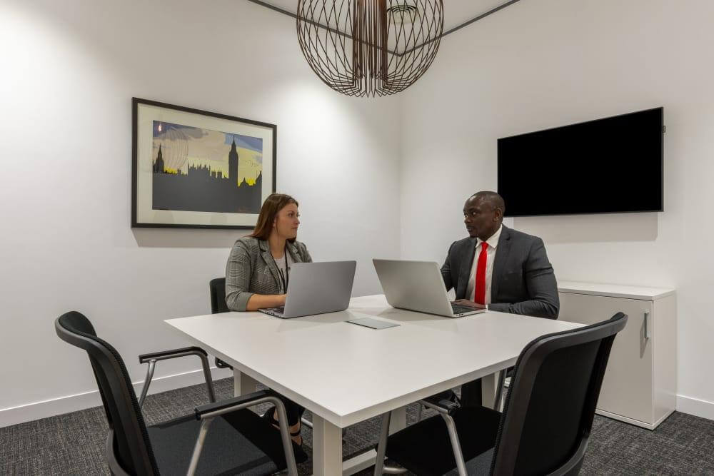 MANCHESTER, Trafford Park - Photo 5 MANCHESTER, Trafford Park office space - View 5 in Salford - internet, office_cleaning, breakout_areas