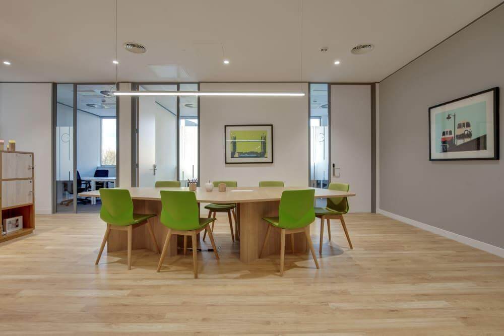 MANCHESTER, Trafford Park - Photo 4 MANCHESTER, Trafford Park office space - View 4 in Salford - internet, office_cleaning, breakout_areas