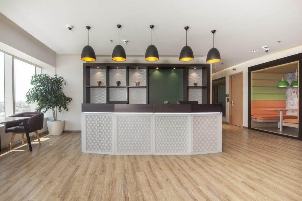 RIYADH, Tamkeen - Photo 2 RIYADH, Tamkeen office space - View 2 in Riyadh - internet, office_cleaning, breakout_areas