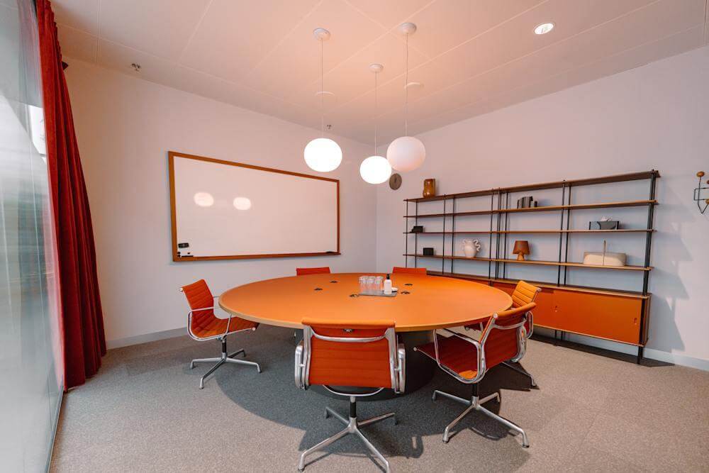 Utrecht, Signature Central Park - Photo 6 Utrecht, Signature Central Park office space - View 6 in Utrecht - internet, office_cleaning, breakout_areas