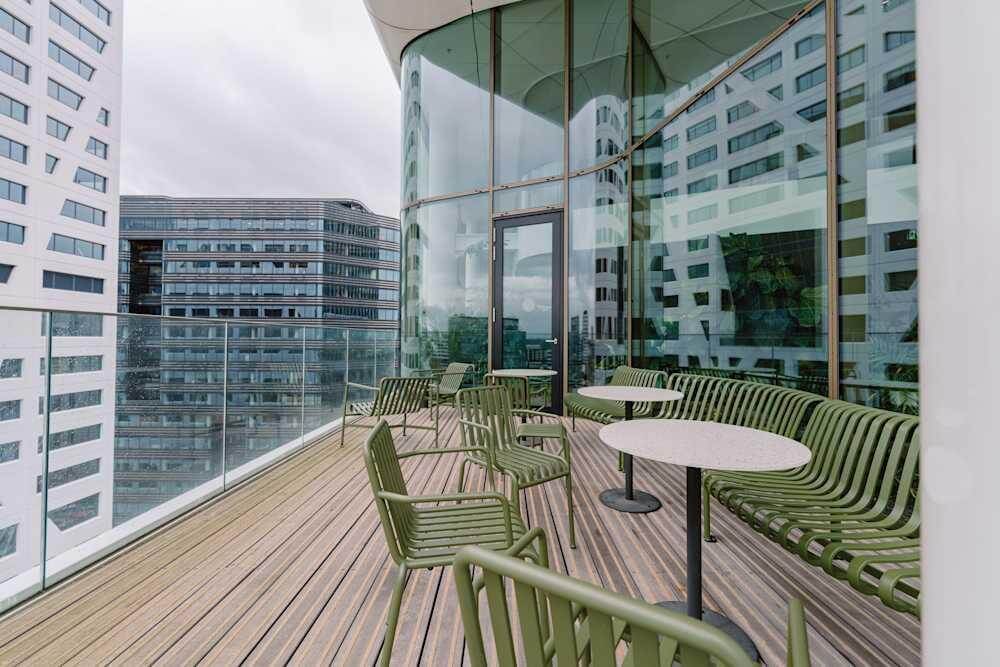 Utrecht, Signature Central Park - Photo 4 Utrecht, Signature Central Park office space - View 4 in Utrecht - internet, office_cleaning, breakout_areas