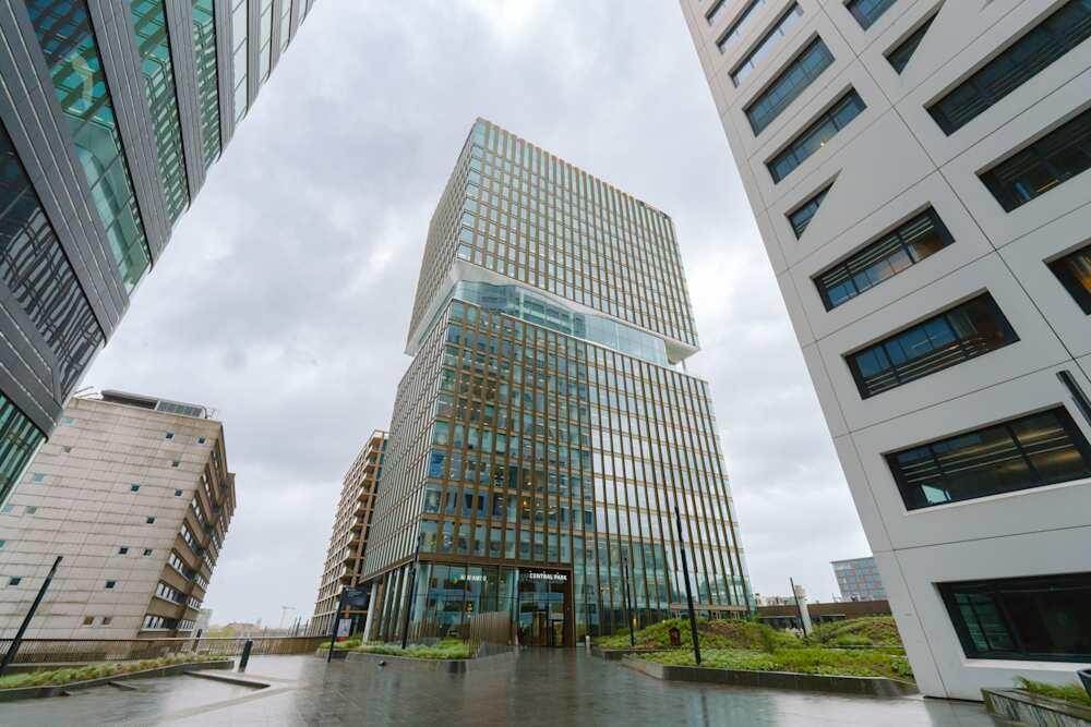 Utrecht, Signature Central Park Office Space Utrecht, Signature Central Park - Office space in Utrecht, Utrecht