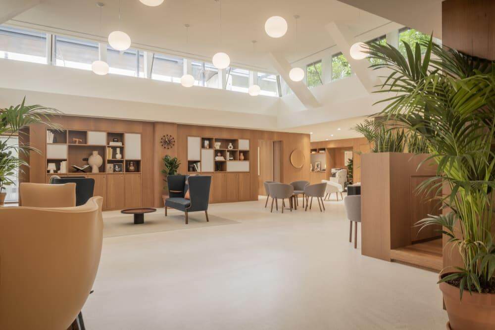 Madrid, Signature Velázquez office space - View 4 in Madrid - internet, office_cleaning, breakout_areas