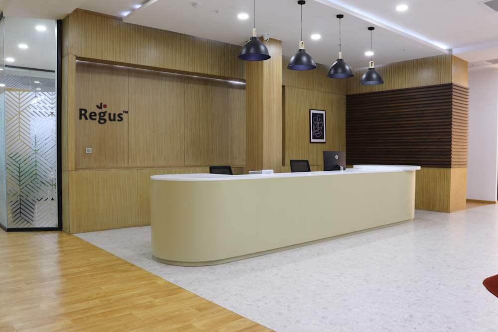 Ashgabat, Hil Gurlusyk - Photo 4 Ashgabat, Hil Gurlusyk office space - View 4 in Ashgabat - internet, office_cleaning, breakout_areas