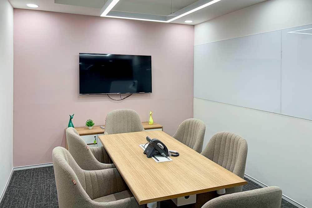 Noida, Regus Tower - Office space in Noida, Uttar Pradesh