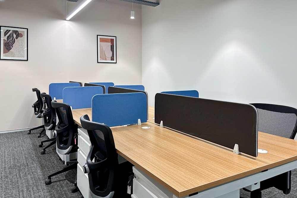 Noida, Regus Tower office space - View 2 in Noida - internet, office_cleaning, breakout_areas