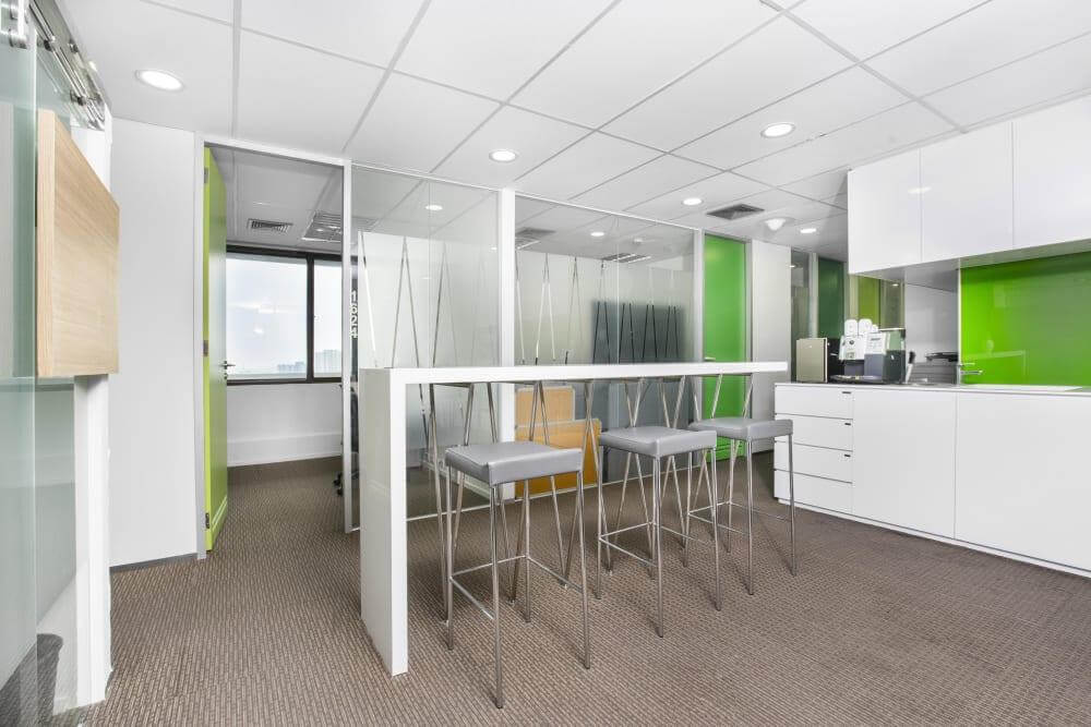 BANGKOK, Bangna Tower office space - View 5 in Tambon Bang Kaeo - internet, office_cleaning, breakout_areas