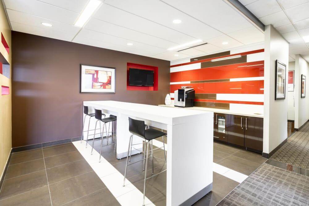 TX, Mckinney - the Summit - Office space in McKinney, Texas