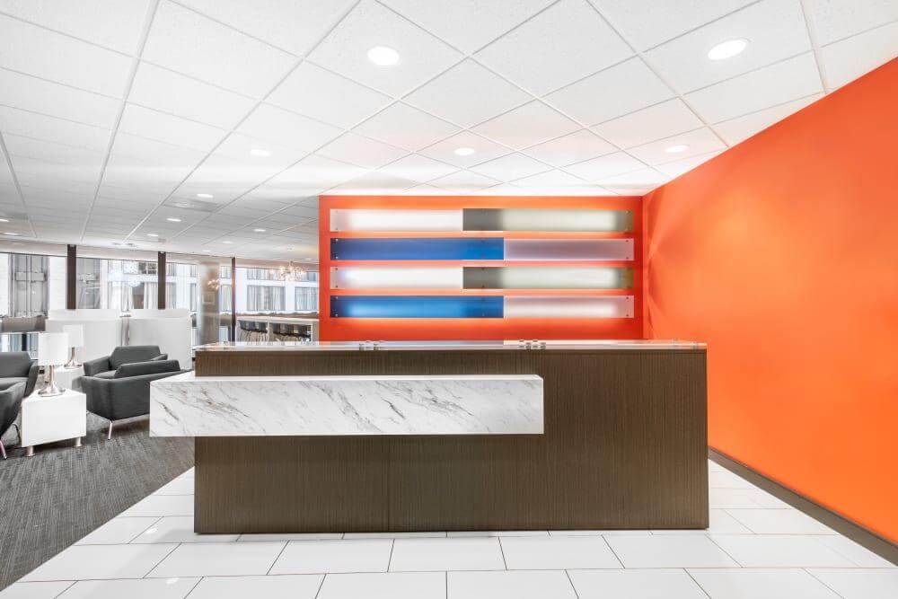 FL, Tampa - One Urban Centre at Westshore office space - View 4 in Tampa - internet, office_cleaning, breakout_areas