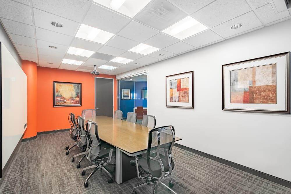 FL, Tampa - One Urban Centre at Westshore office space - View 2 in Tampa - internet, office_cleaning, breakout_areas