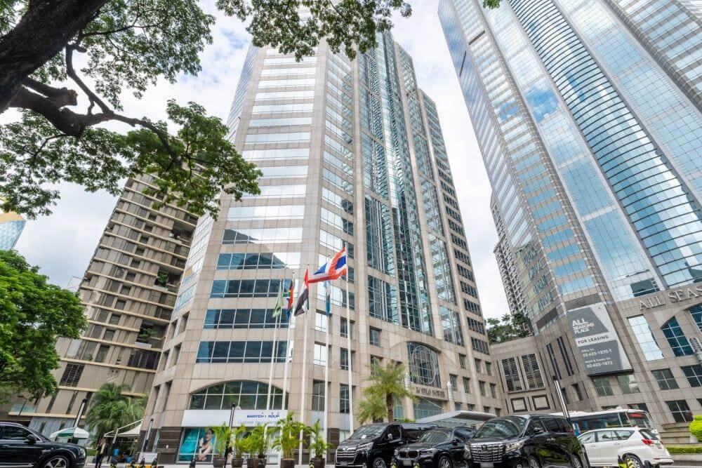 BANGKOK, M Thai Tower - All Seasons Place office space - View 4 in Pathum Wan - internet, office_cleaning, breakout_areas