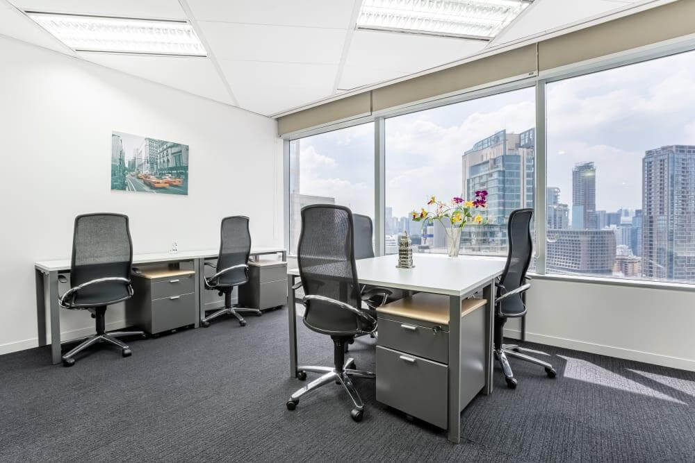 BANGKOK, M Thai Tower - All Seasons Place - Office space in Pathum Wan, Krung Thep Maha Nakhon
