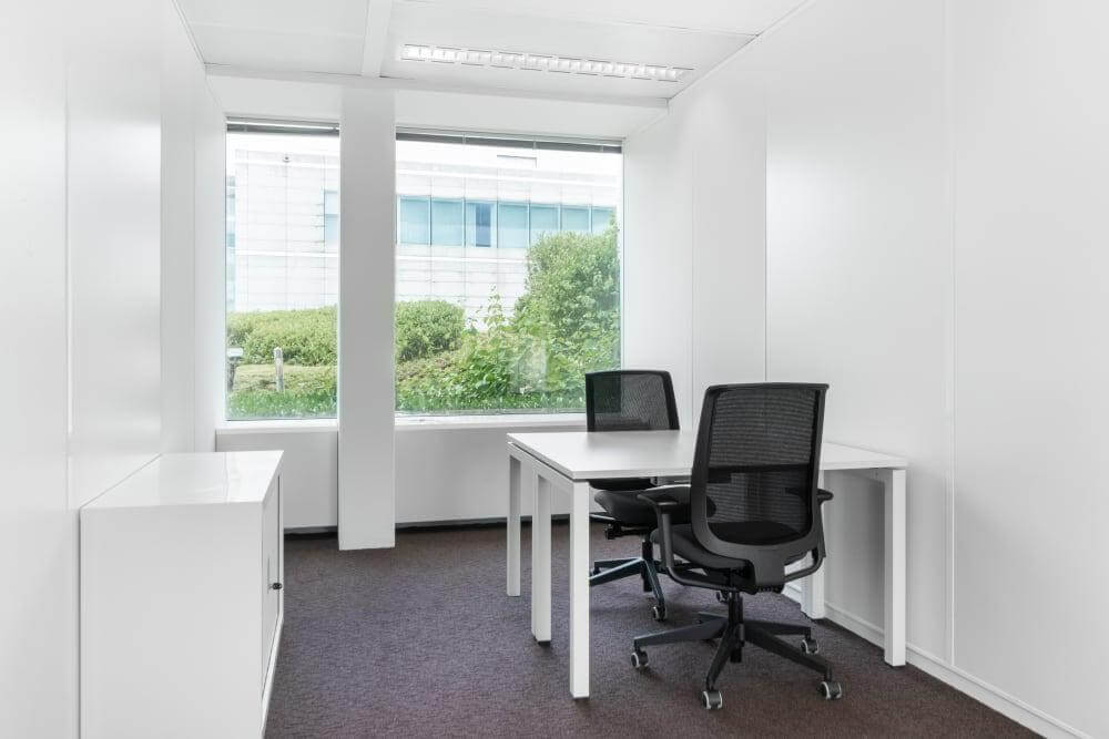 Pegasuslaan Regus Diegem office space - View 2 in Machelen - internet, office_cleaning, breakout_areas