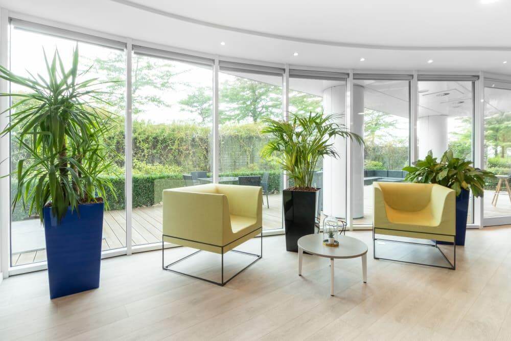 Pegasuslaan Regus Diegem - Office space in Machelen, Vlaams Gewest