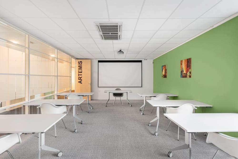 Pegasuslaan Regus Diegem office space - View 4 in Machelen - internet, office_cleaning, breakout_areas