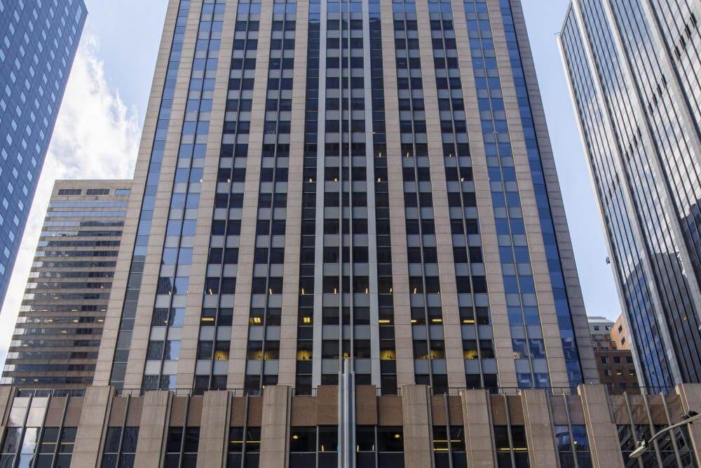 NY, New York City - Americas Tower office space - View 2 in New York - internet, office_cleaning, breakout_areas