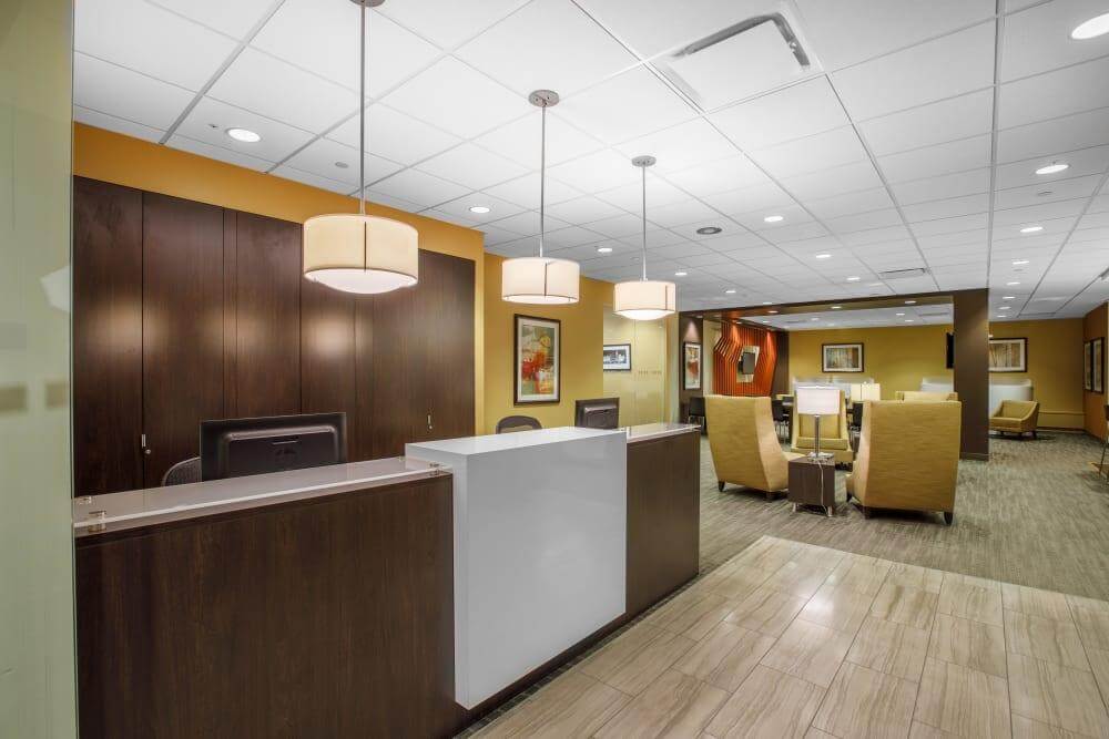 NY, New York City - Americas Tower office space - View 5 in New York - internet, office_cleaning, breakout_areas