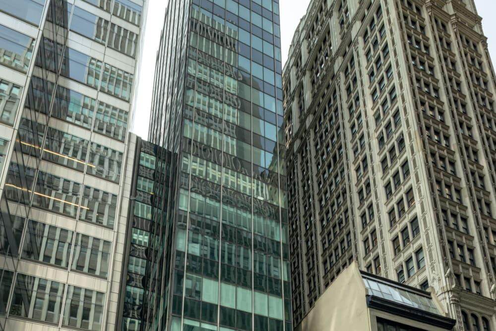 104 West 40th Street - Photo 6 104 West 40th Street office space - View 6 in New York - internet, office_cleaning, breakout_areas