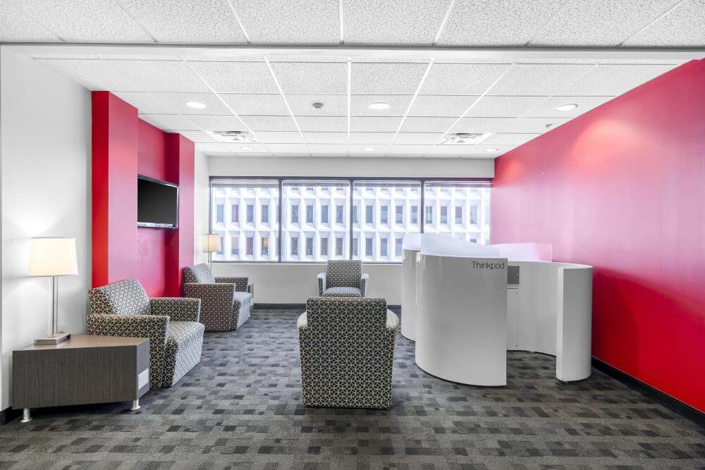 NM, Albuquerque - 500 Marquette Avenue office space - View 4 in Albuquerque - internet, office_cleaning, breakout_areas