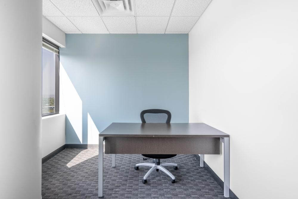 NM, Albuquerque - 500 Marquette Avenue office space - View 2 in Albuquerque - internet, office_cleaning, breakout_areas