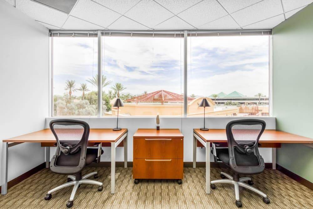 AZ, Scottsdale - Gainey Ranch - Photo 3 AZ, Scottsdale - Gainey Ranch office space - View 3 - internet, office_cleaning, breakout_areas