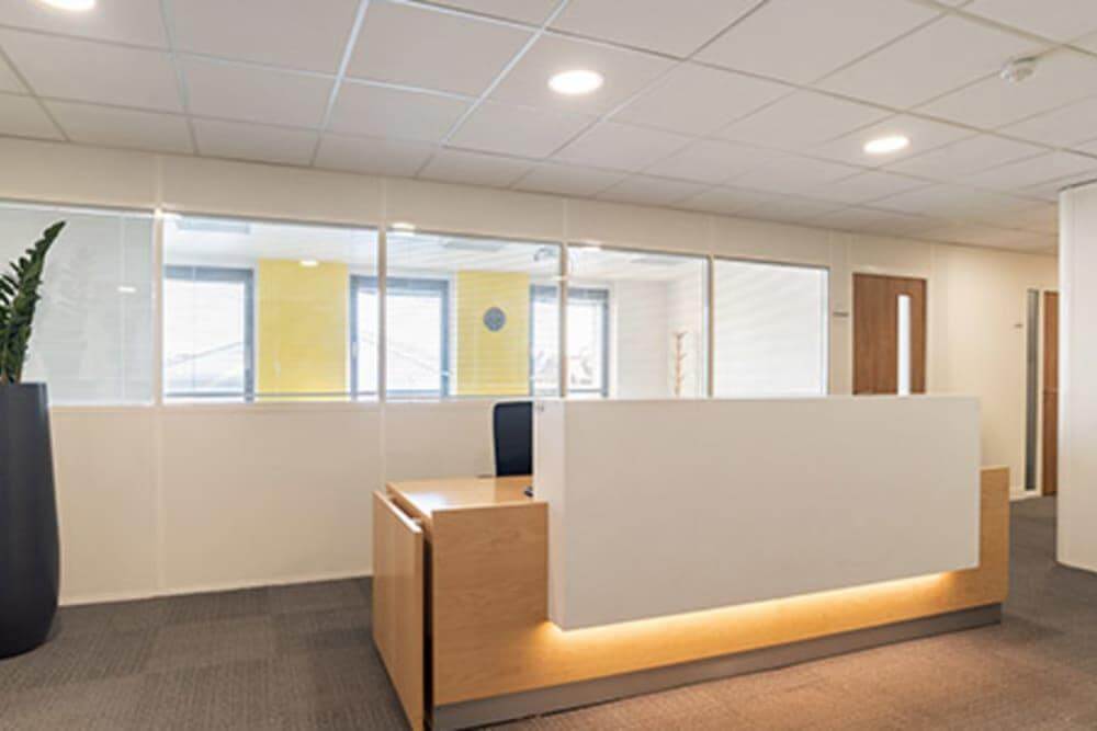 STRASBOURG, Les Halles office space - View 3 in Strasbourg - internet, office_cleaning, breakout_areas